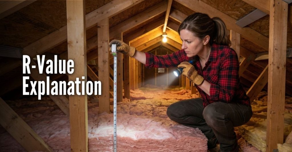 R-Value Explained: How Much Insulation Do You Actually Need?