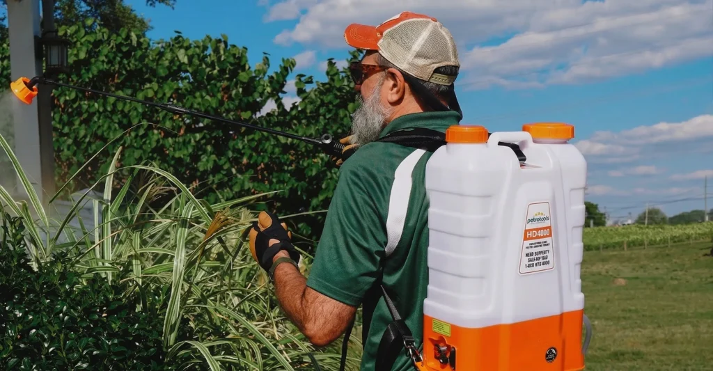 What people say about HD4000 Backpack Sprayer 