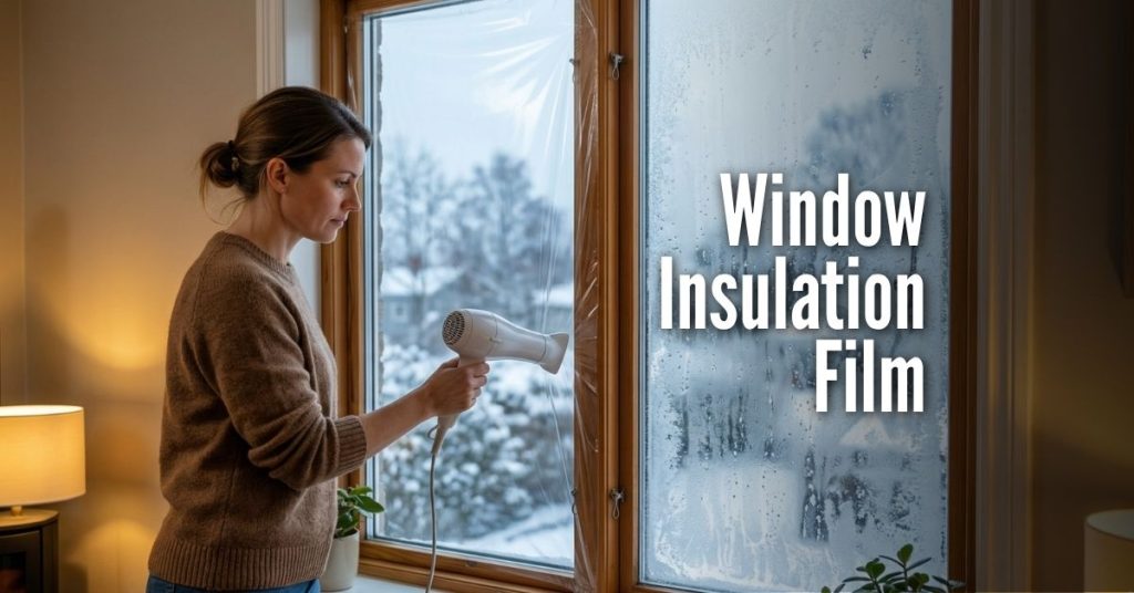 Window Insulation Film: Does It Actually Work? (With Test Results)