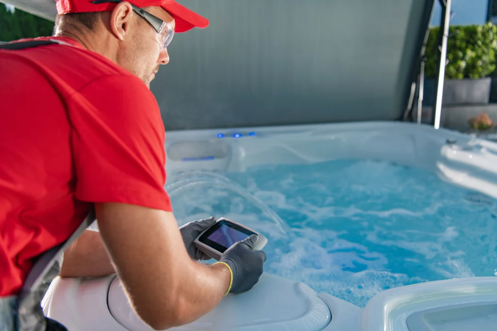 Hot Tub Maintenance Schedule: Weekly, Monthly & Seasonal Tasks